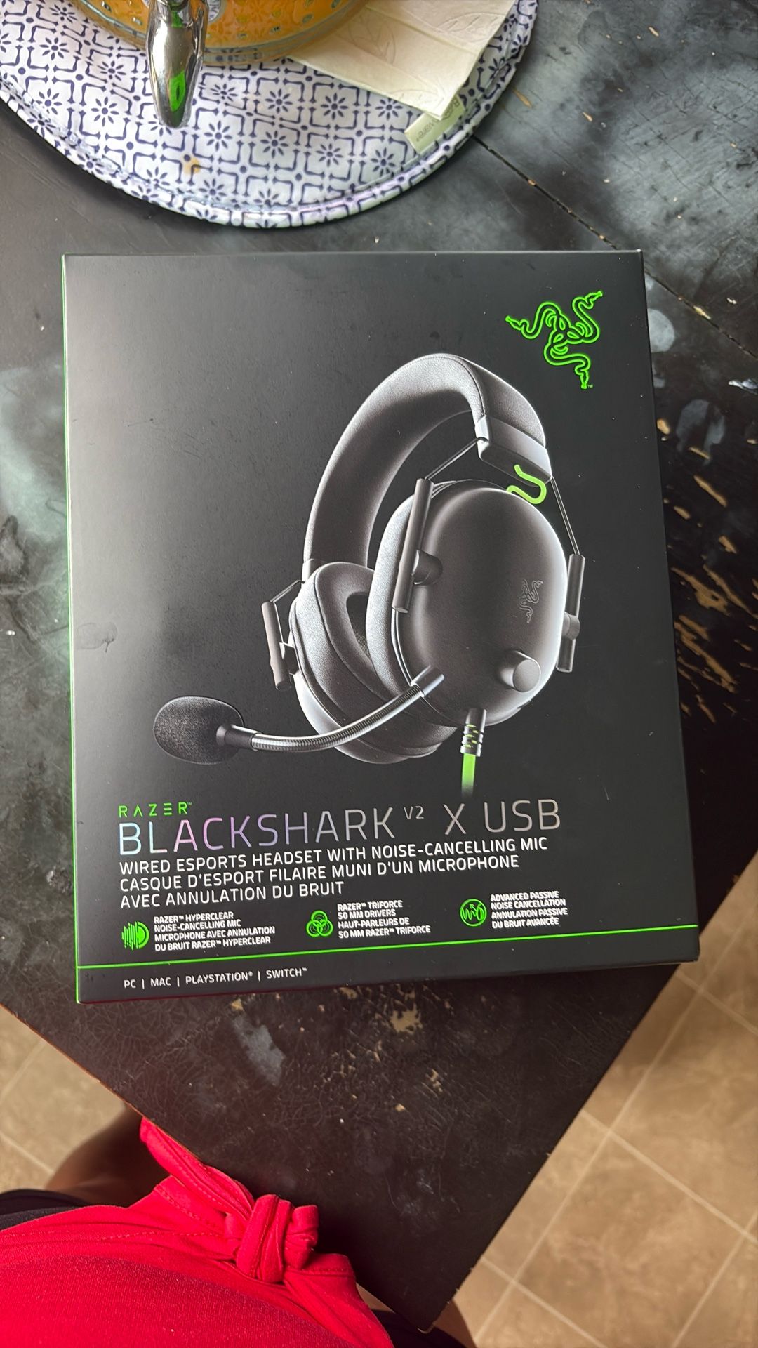 Razer Head Phones