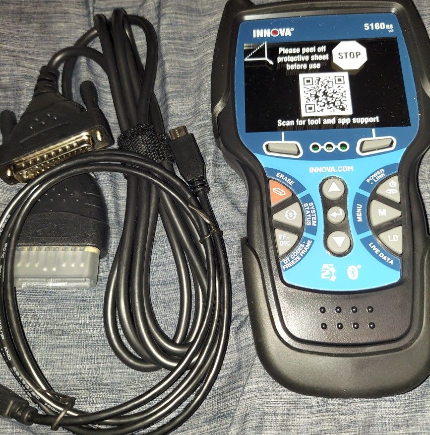 Innova FixAssist 5160rs
