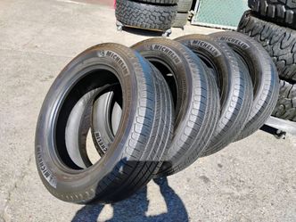 Michelin defender 235/60/18"