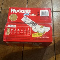 Huggies