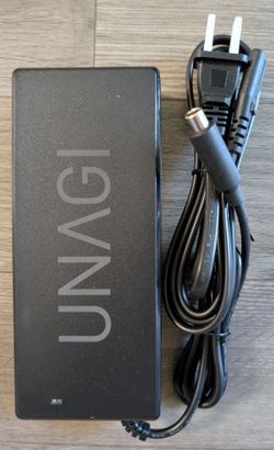 Unagi Model One Voyager Electric Scooter Battery Charger
