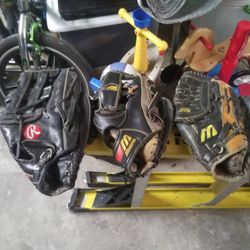 Baseball Gloves