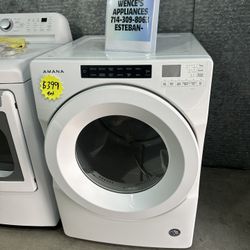 Amana Gas Dryer 