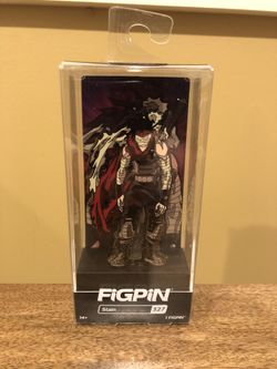 My Hero Academia Stain Figpin