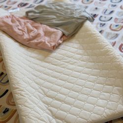Changing Pad with Two Covers