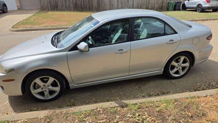 2007 Mazda Mazda6