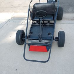 Go. Kart. En Buenas Condiciones Tiene Motor Nuevo Clutch Nuevo