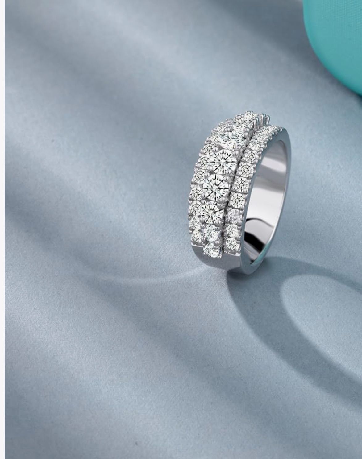 Lab Grown Diamond Ring