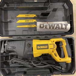 DeWalt Reciprocating Saws DW310, DW311K