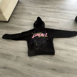 Sp5der Hoodie 