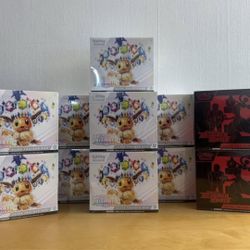 Prismatic Evolution ETB & Prismatic Booster Bundle