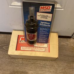 Classic MSD blaster 2 For Ford