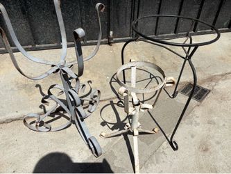 Plant stands