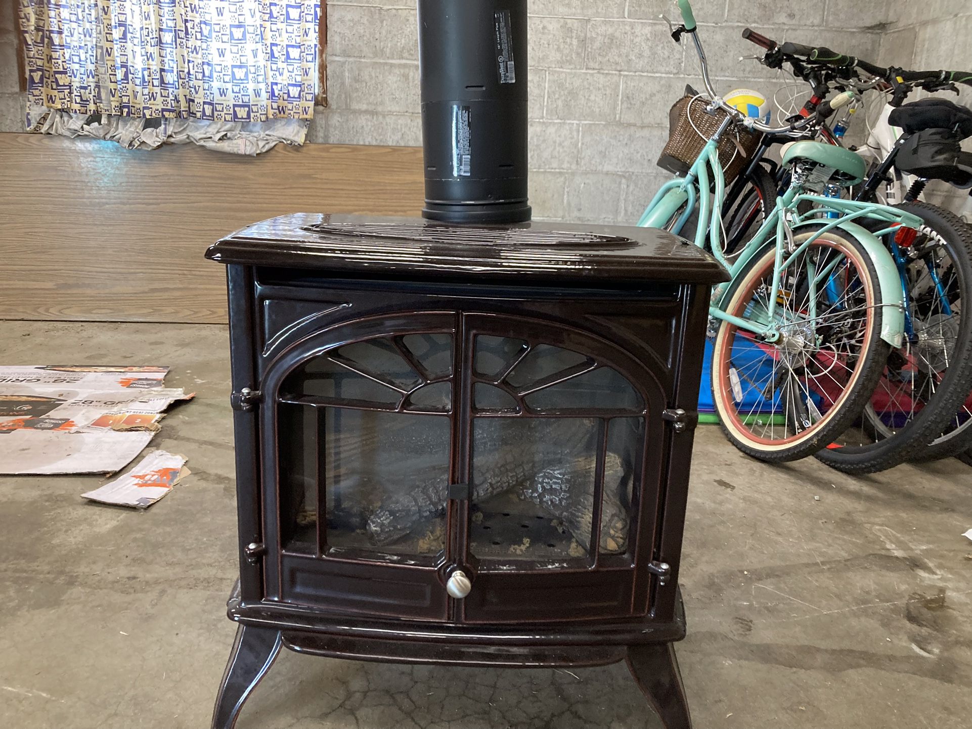 Natural gas Fireplace For Sale for Sale in Tumwater, WA OfferUp