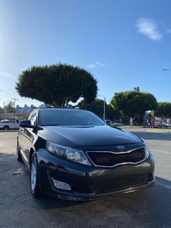 Kia optima 2015