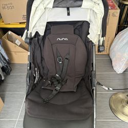 Nuna Stroller 