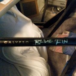Blue Fin Calypso Ocean Rod New