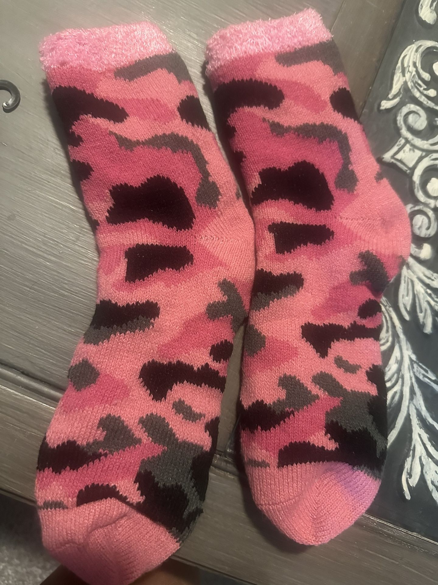 Fireside Indoor Lodge Socks Warm Holiday Gift Cozy