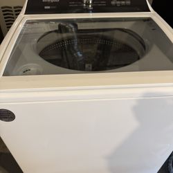 Whirlpool Washer