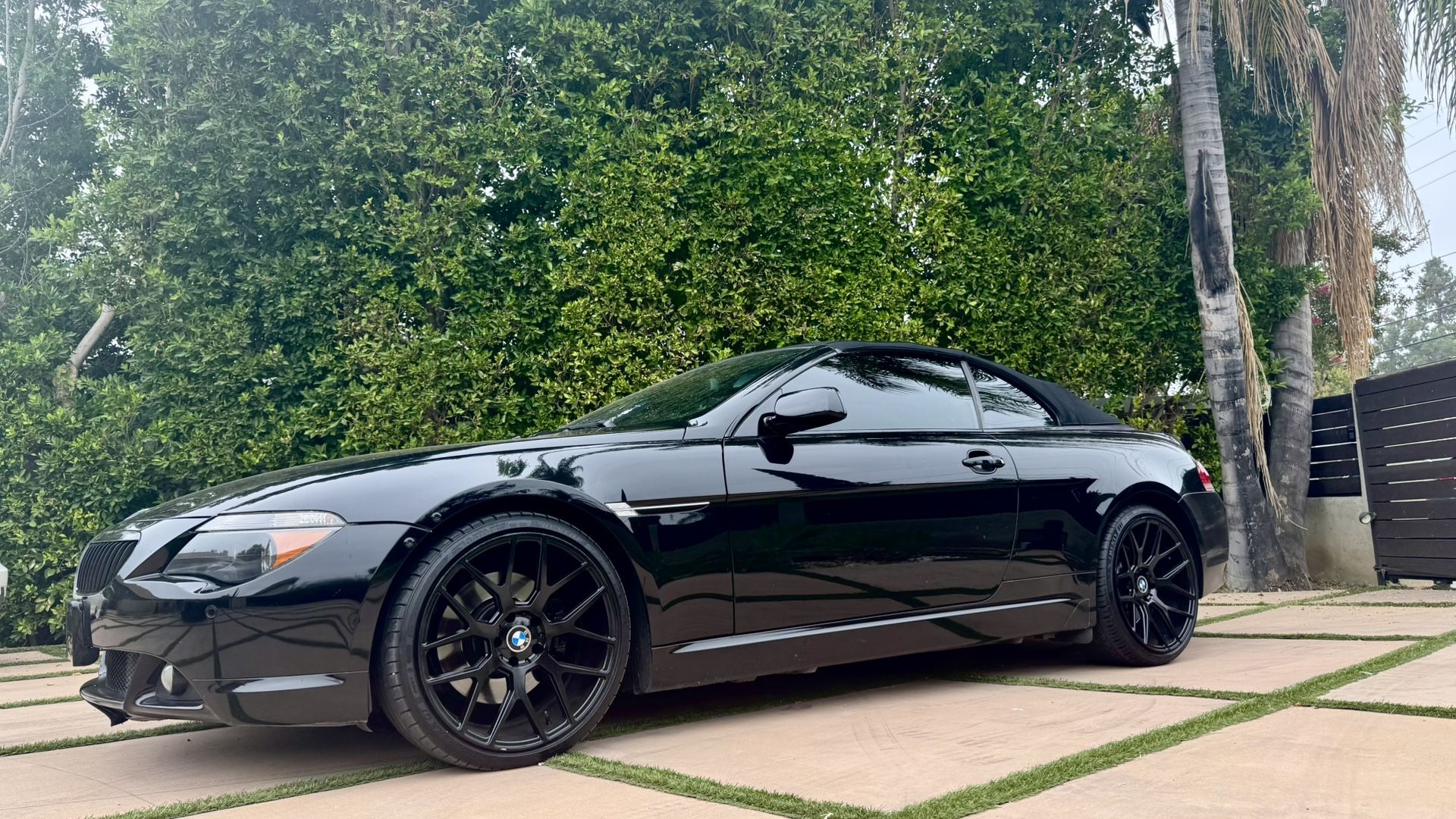 2009 BMW 650