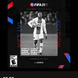 FIFA 21 - Next Level Edition For PS - 5
