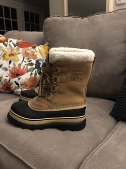 Woman’s brand new Sorel winter boots