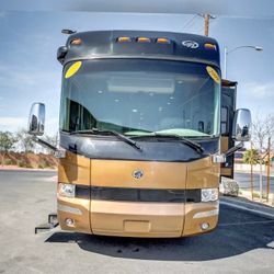 2009 Monaco Executive Sierra IV