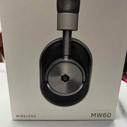 Master & Dynamic Headphones