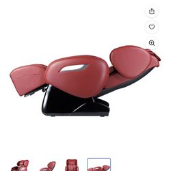 Zero Gravity, Reclining, Full Body Heated Body Massage Chair