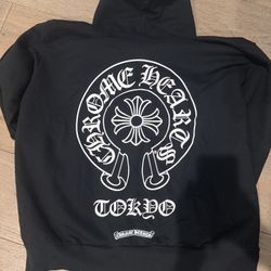 Chrome Hearts Tokyo Exclusive Jacket