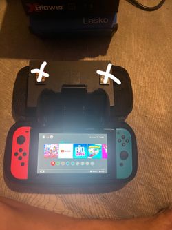Nintendo switch set