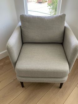 West Elm Chair New