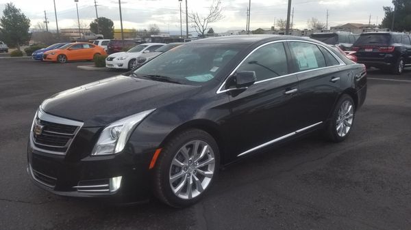 2017 Cadillac Xts For Sale In Cottonwood Az Offerup
