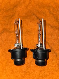 HID Xenon Headlight Bulbs