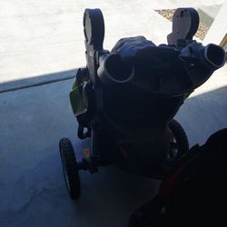 Stroller for Free