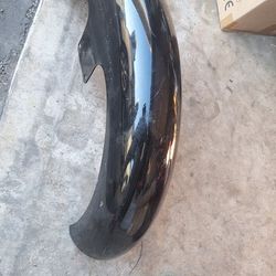 Harley Davidson Rear/,Back Fender 44"X6" Heavy Métal New