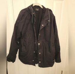 Hurley Jacket XL