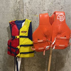 SKI VEST 
