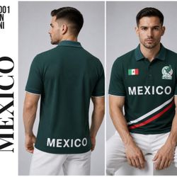 Camisas Estilo Polo Pavini