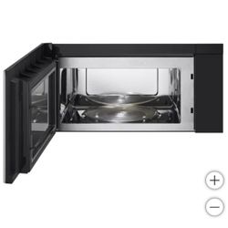 LG Smart Wi-Fi enabled Microwave With Airfry