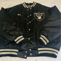 Original Raiders Jacket 