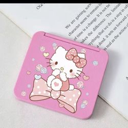 Hello Kitty Compact Mirror