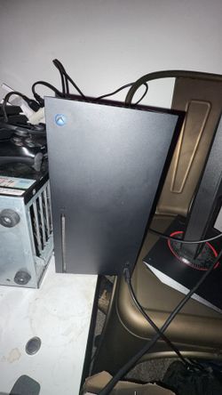 XBOX SERIES X - DISC EDITION