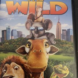 Disney’s The WILD (DVD-2006)