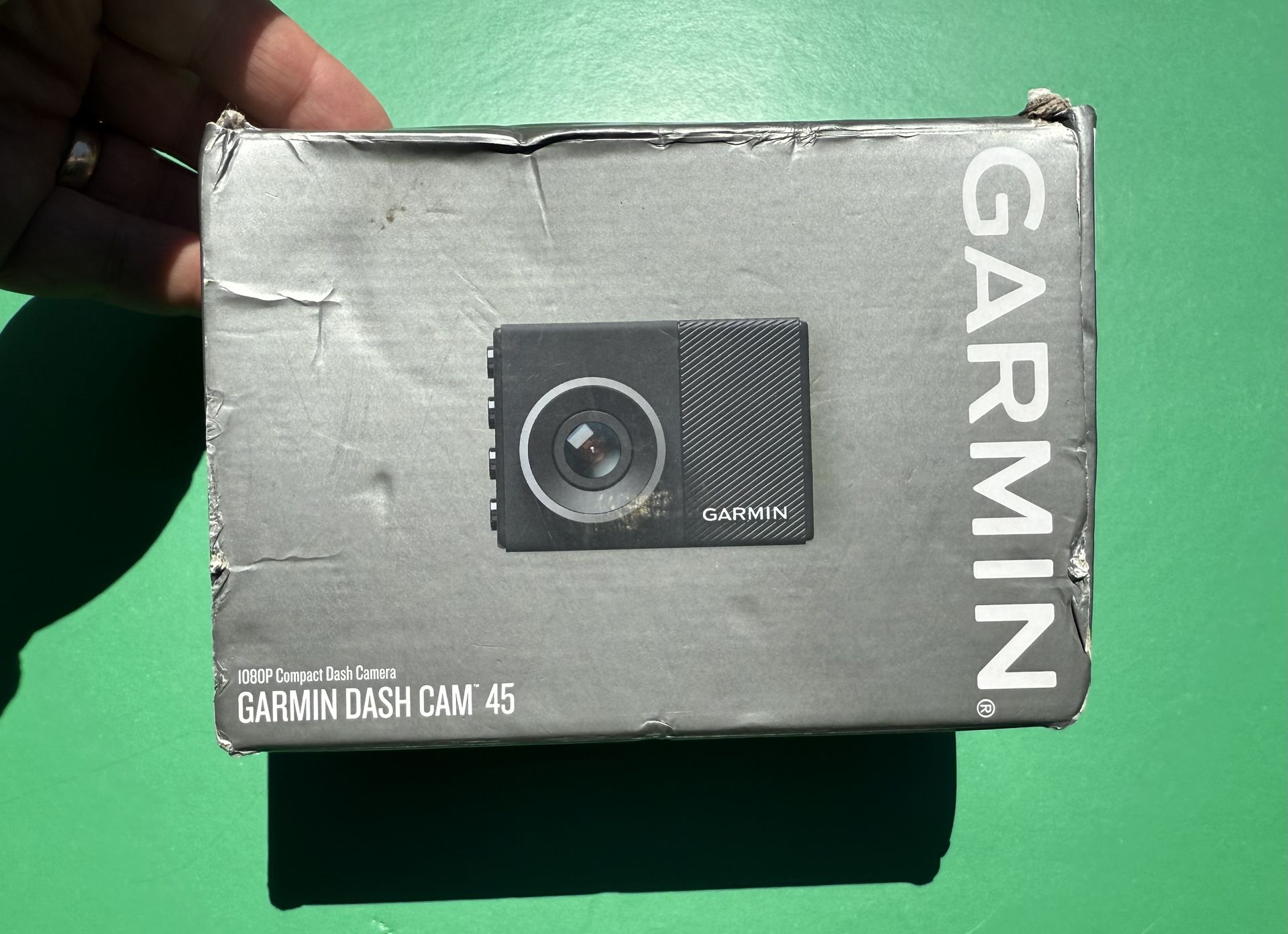 Garmin Dash Cam 45
