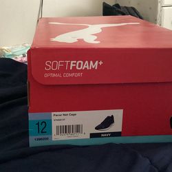 Puma Pacer Net Cage Size 12