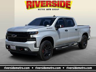 2022 Chevrolet Silverado 1500 LTD