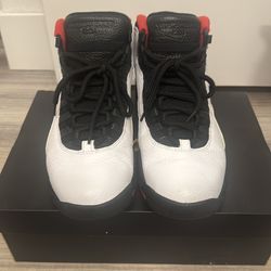 Jordan Retro 10 “Double Nickle”