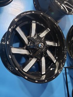 Fuel wheels special(we finance up to 12 months no interest)