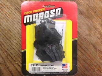 Moroso universal loom kit